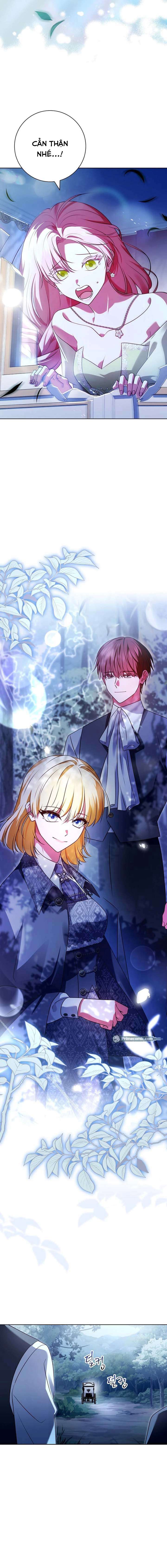 Hãy Để Luật Sư Chuyên Nghiệp Lo Chuyện Ly Hôn Chap 20 - Trang 2