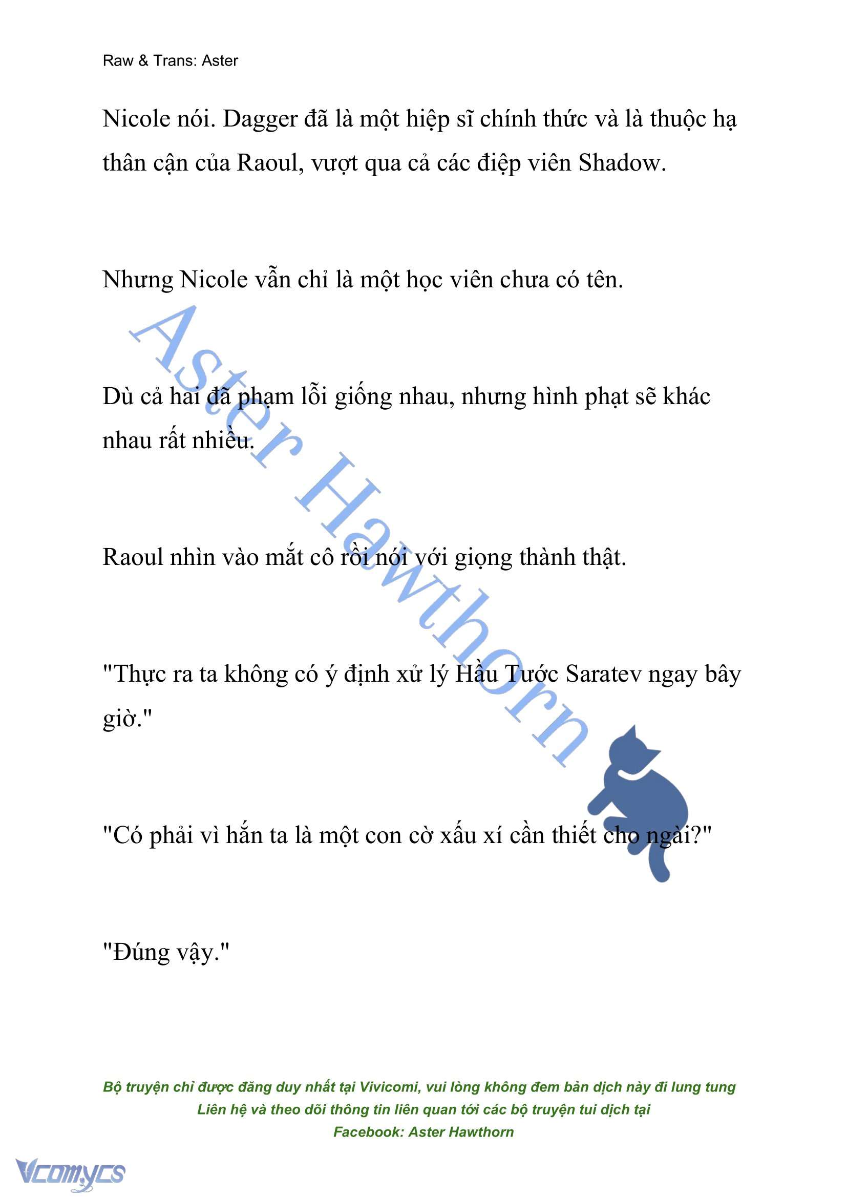 [NOVEL] Giết Cuộc Hôn Nhân Này Chap 66 - Next Chap 67