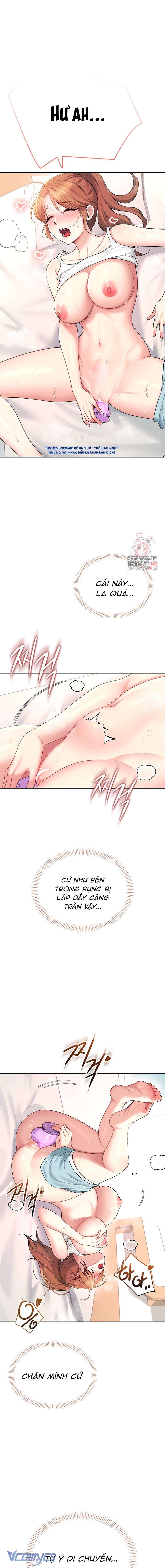 [18+] Đồ Chơi Tình Dục Không Dây Chap 38 - Trang 2