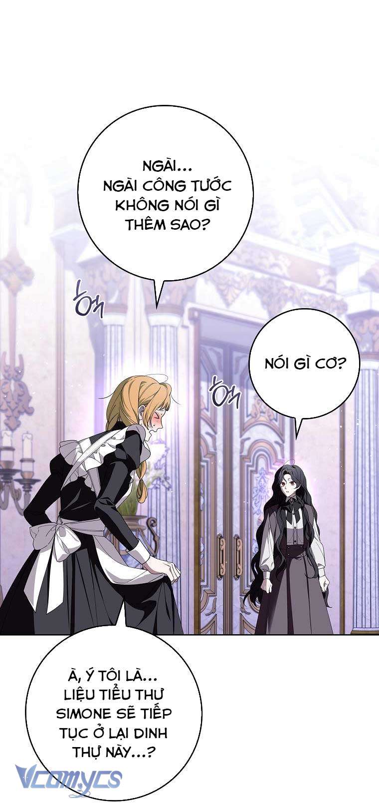 100 lời nguyền tại dinh thự Illestone Chap 8 - Trang 3