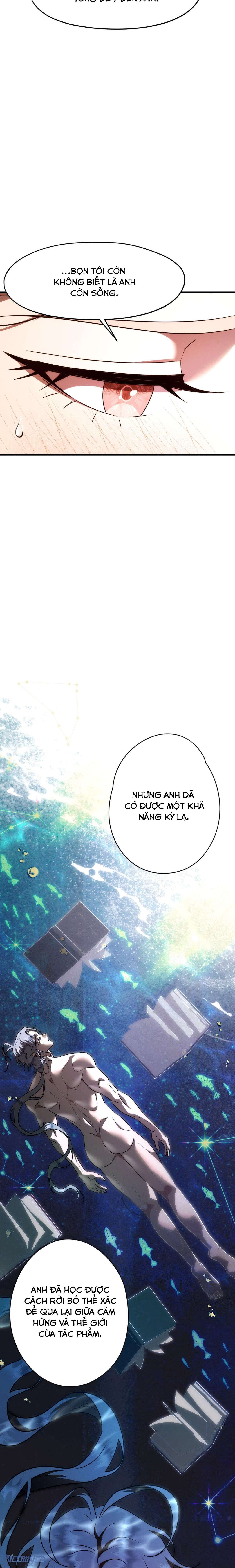 『18+』Tôi Tiễn Nam Chính Về Trời Nhé? Chap 20 - Trang 2