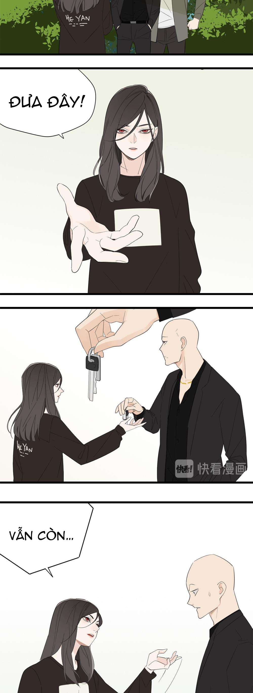 Vật Trong Tay Chapter 37 - Trang 4