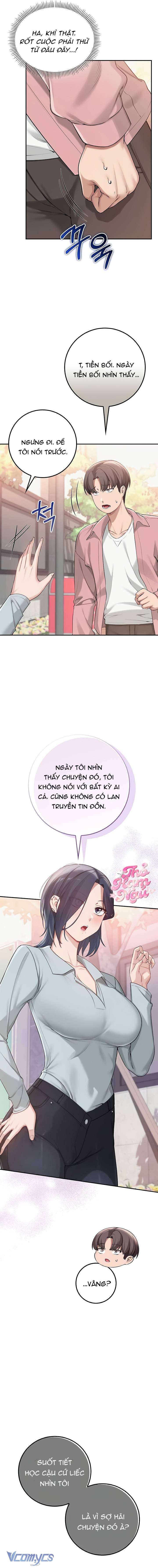 [18+] Những Cô Bạn Nóng Bỏng Ở Đại Học Chap 16 - Trang 2