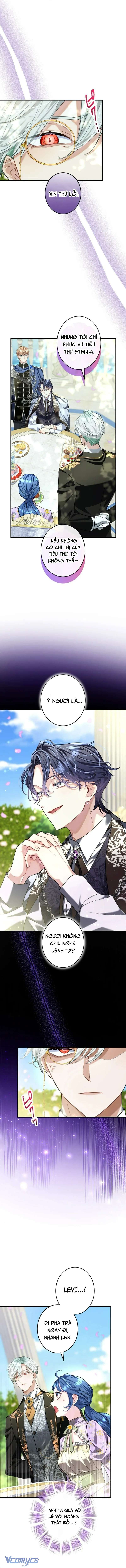 Hợp Đồng Ba Năm Với Tử Thần Chap 15 - Trang 2