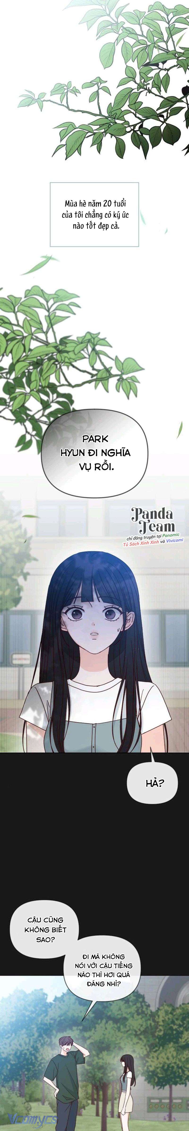 Quân Sư Tình Yêu Của Tôi Chap 12 - Next Chap 13