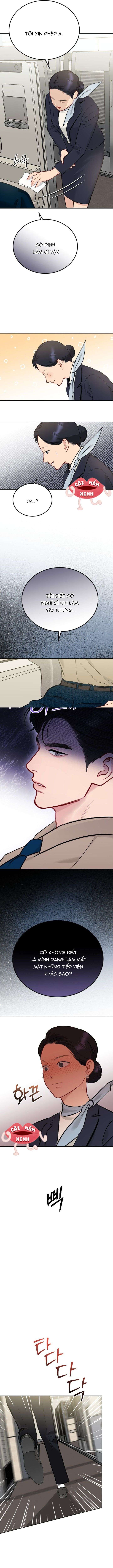 Văn Phòng Thư Ký Chap 34 - Trang 2