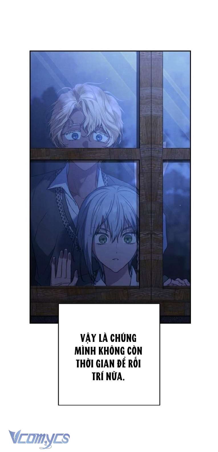 Hôn Nhân Vụ Lợi 2: Bản Tình Ca Không Thể Quên Chap 35 - Trang 2