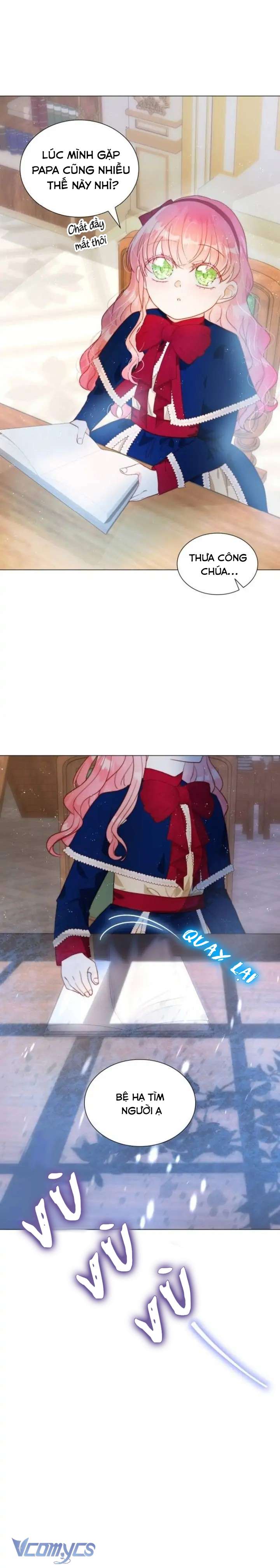 Tôi Được Sinh Ra Là Con Gái Thứ Hai Chapter 16 - Trang 4