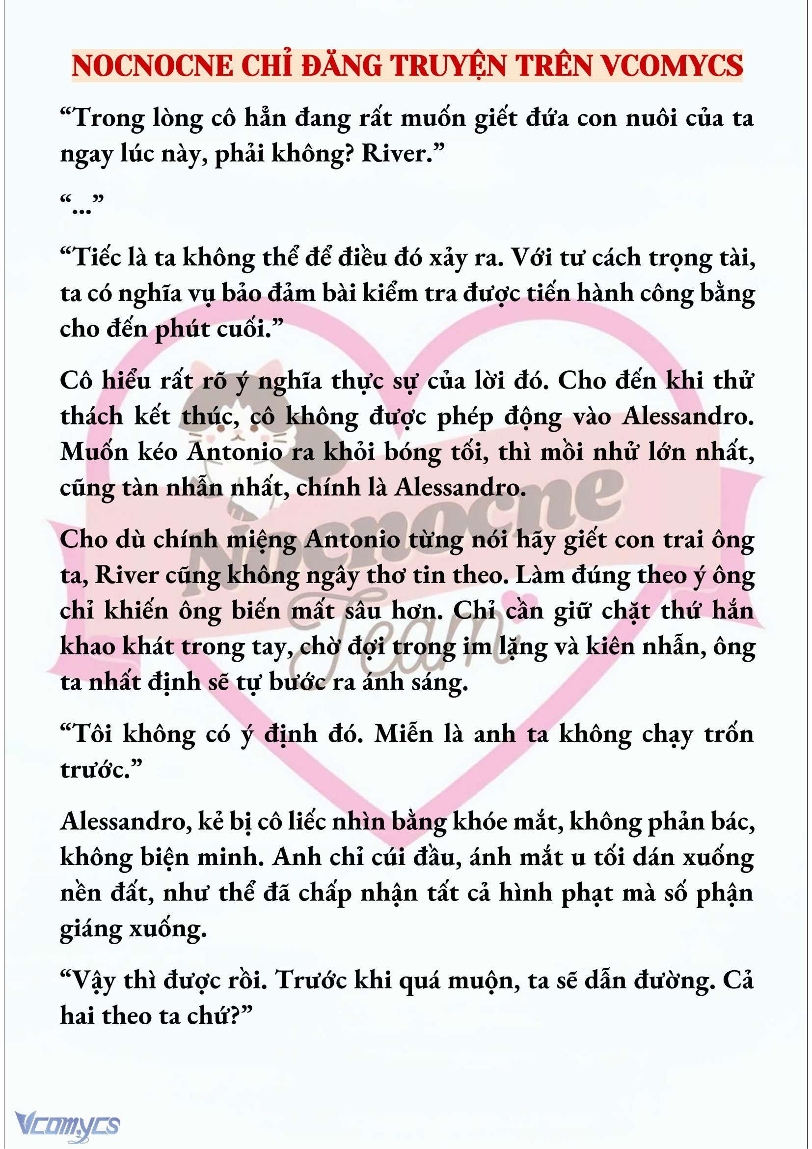 [TIỂU THUYẾT] ĐIỂM CHÍ Chap 111 - Next Chap 112