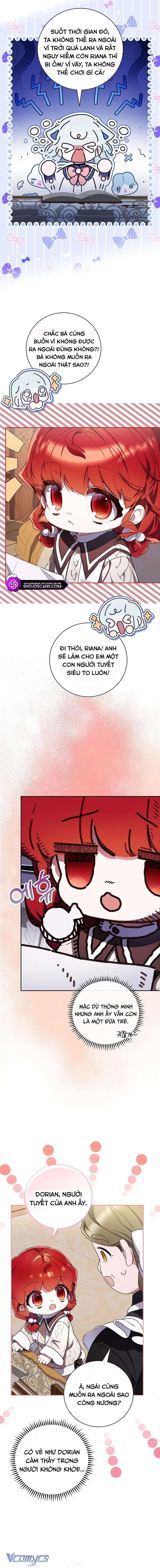 Papa Là Kẻ Thù Kiếp Trước Của Tôi? Chapter 27 - Trang 4