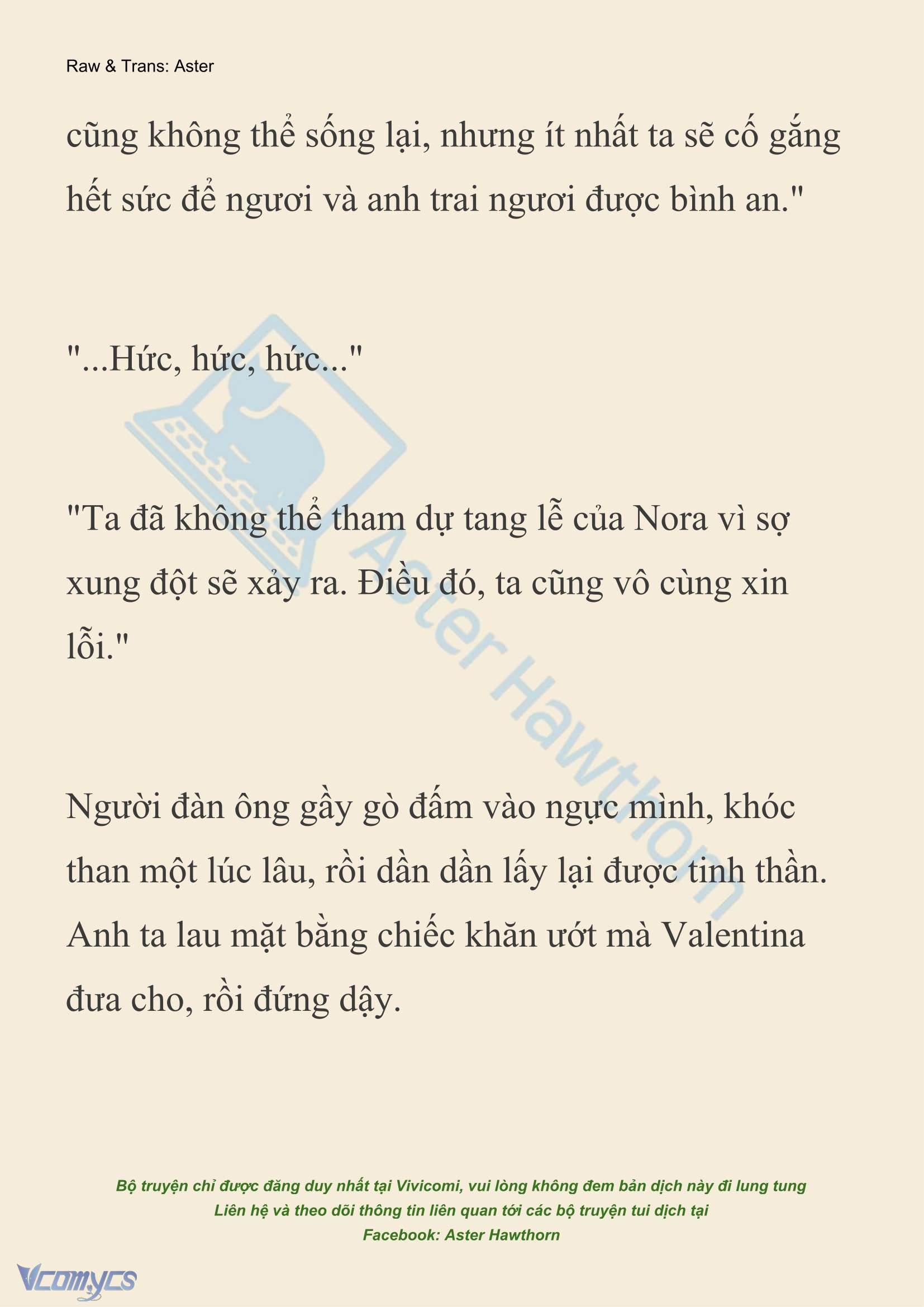 [NOVEL] Thiên Đường Của Valentina Chap 212 - Trang 2