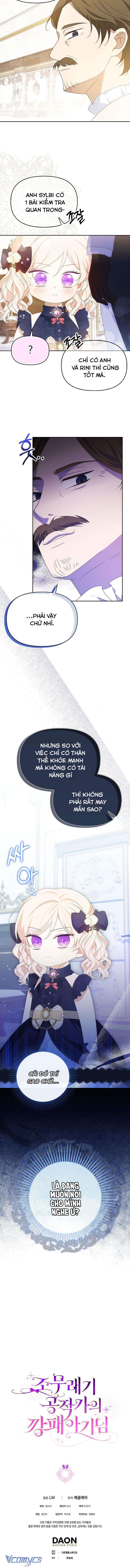 Đứa Trẻ Côn Đồ Nhà Công Tước Chapter 18 - Next Chapter 19