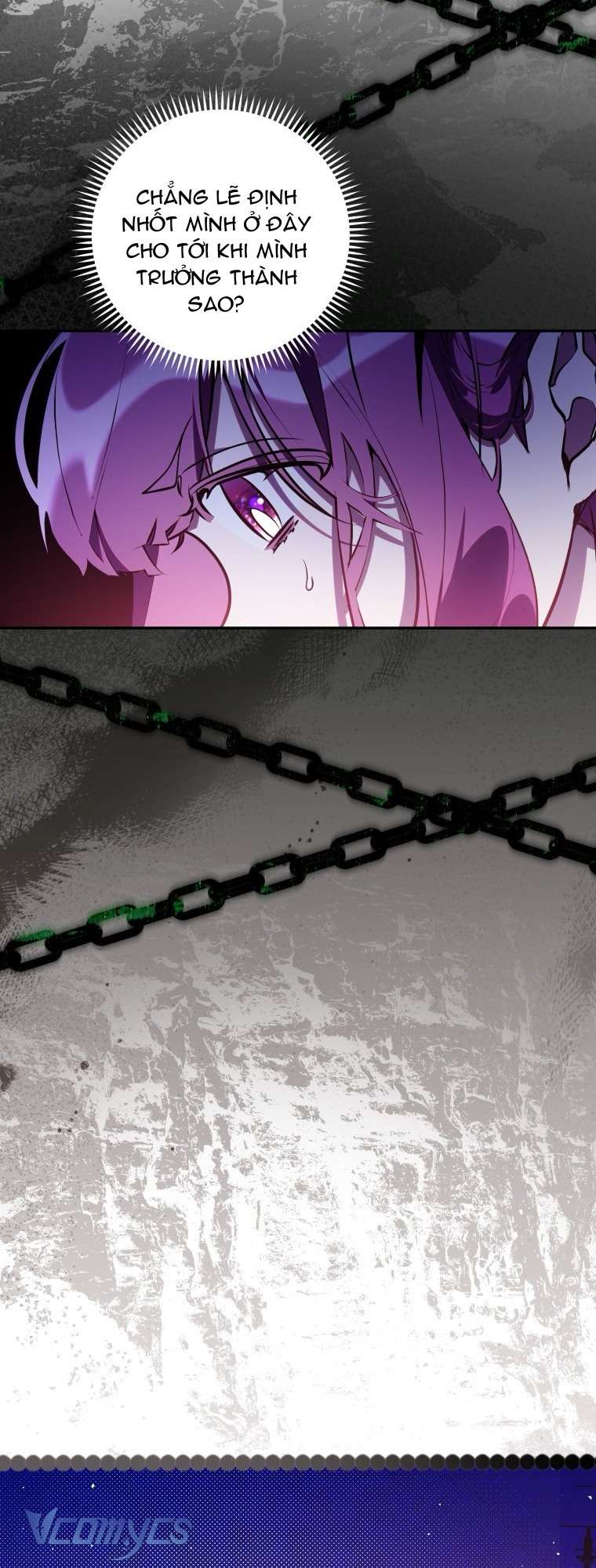 Người Vợ Hắc Ám Của Cậu Chồng Nhỏ Chap 1 - Trang 2