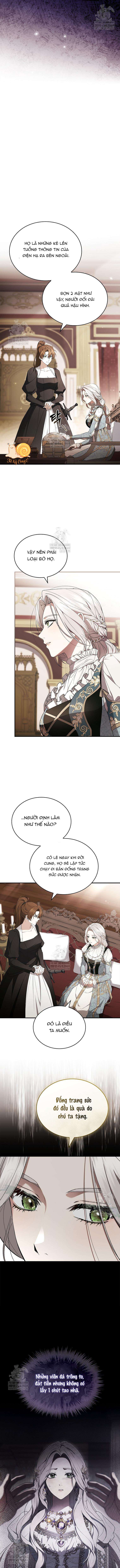Ta Sẽ Đoạt Lấy Vương Miện Từ Ngươi Chap 5 - Trang 2