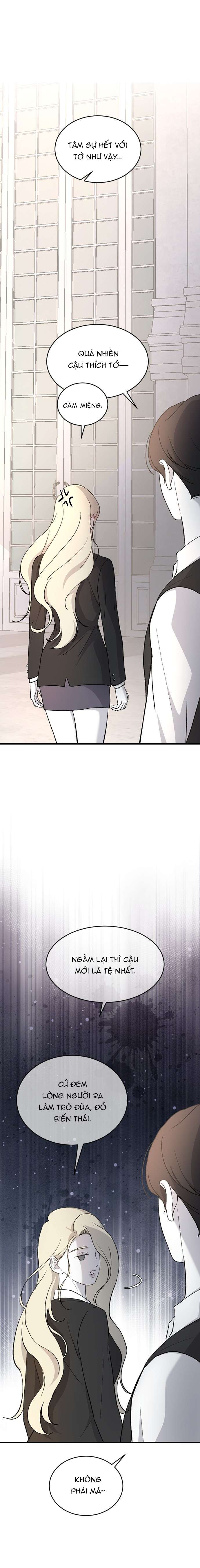 Ba Anh Trai Cực Phẩm Của Tôi Chap 84 - Trang 3