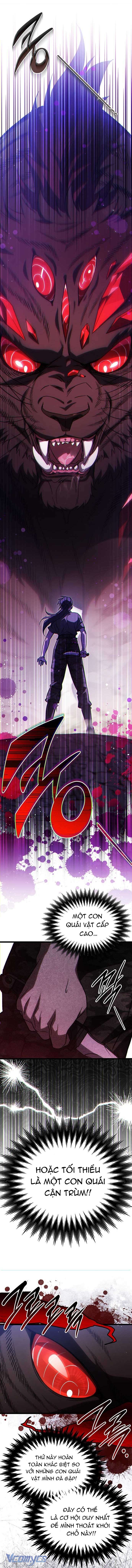 Công Chúa Ngọn Lửa Đen LV.99 Chap 2 - Trang 3