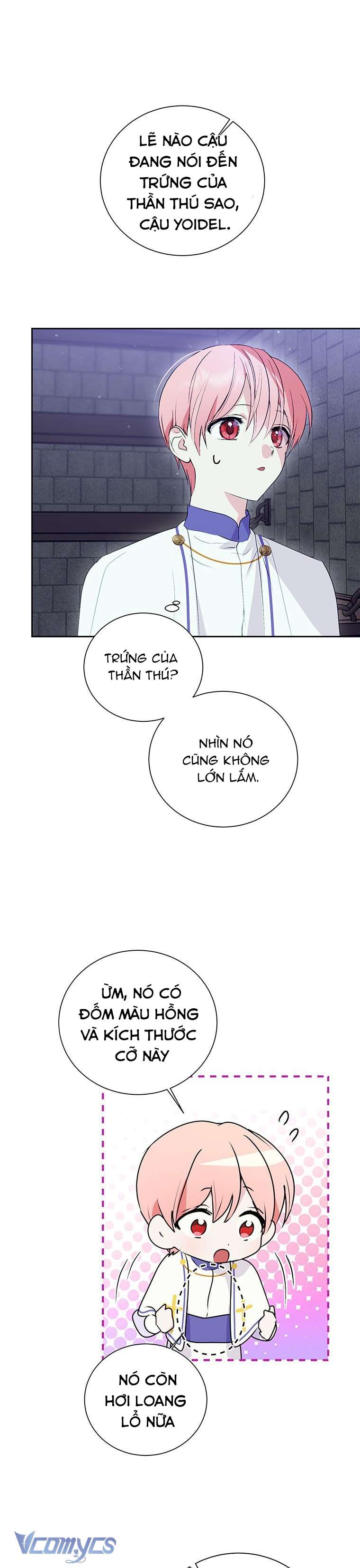 [PNT] Phía Sau Mặt Nạ Của Nam Chính Hiền Lành Chap 10 - Trang 2