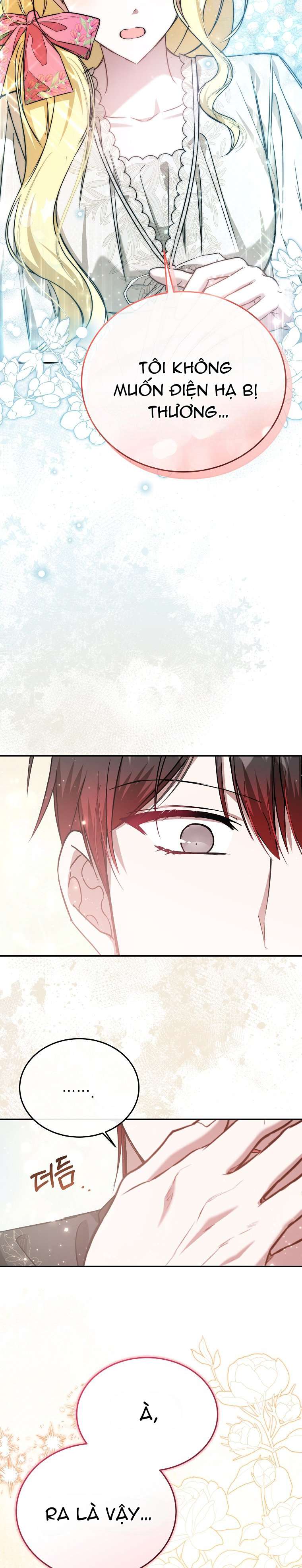 Chị Gái Tôi Là Nhân Vật Chính Chap 39 - Trang 3