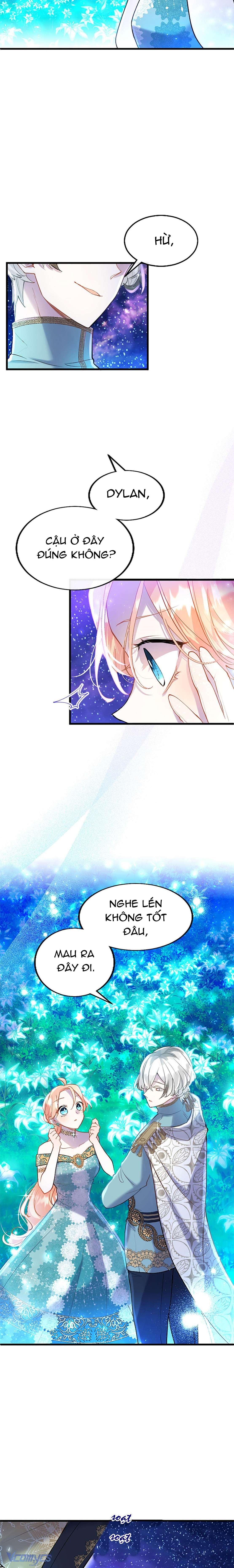 Đại Tiểu Thư Sao Phải Giả Nam Chapter 41 - Trang 4