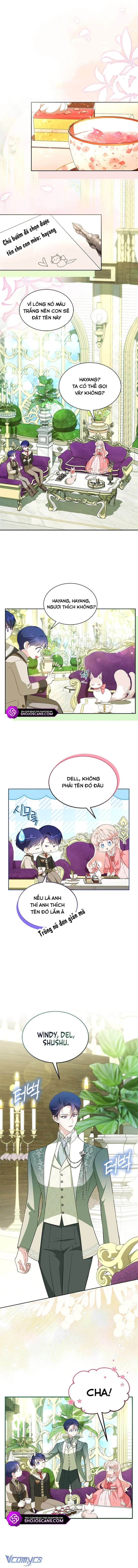 Đã Từ Chối Sủng Ái Rồi Mà Sao Còn Ám Ảnh Thế Chapter 28 - Trang 4