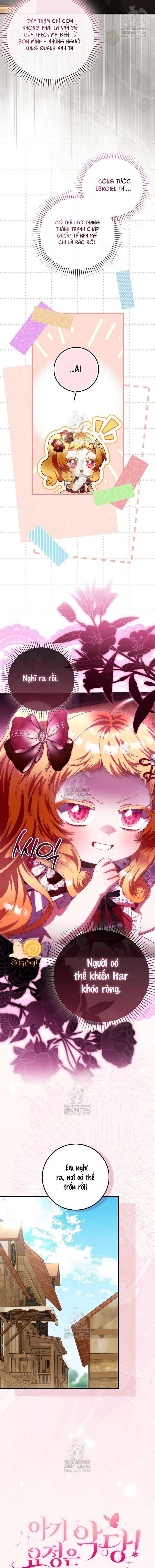 Nàng Tiên Bé Con Là Nhân Vật Phản Diện Chap 45 - Trang 2