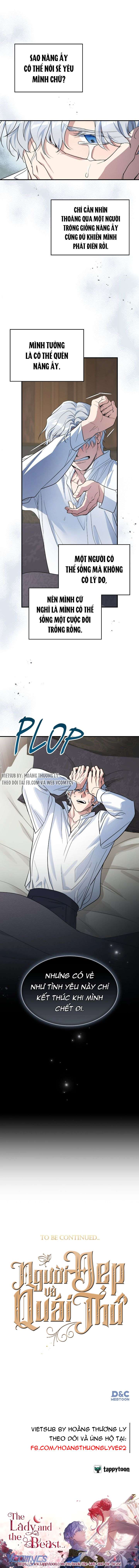 Người Đẹp Và Quái Thú Chap 160 - Trang 2