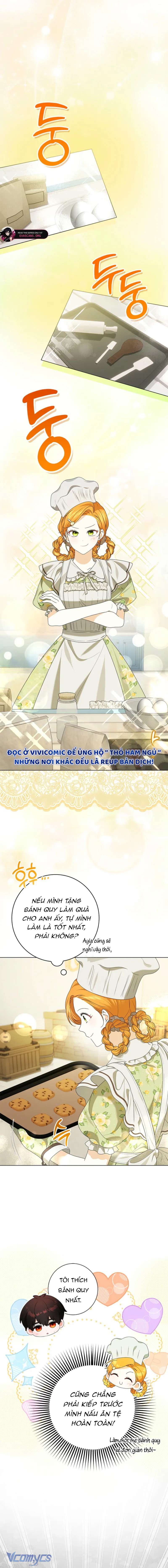 Nam Phụ Lên Giường Ngủ Với Tôi Chap 16 - Trang 2