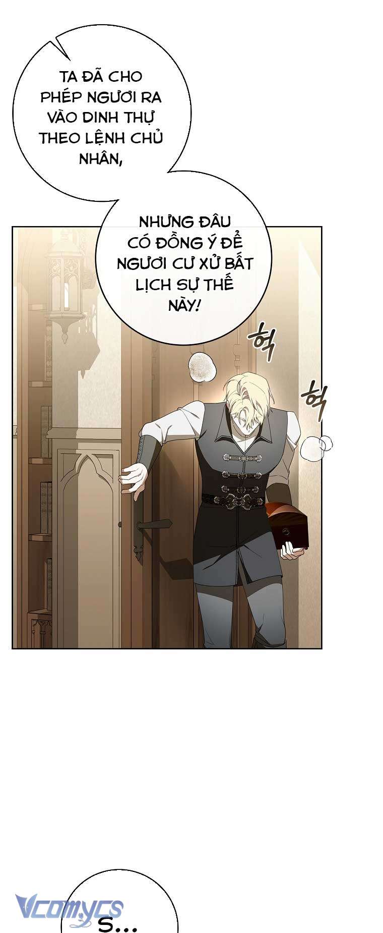 100 lời nguyền tại dinh thự Illestone Chap 21 - Trang 3