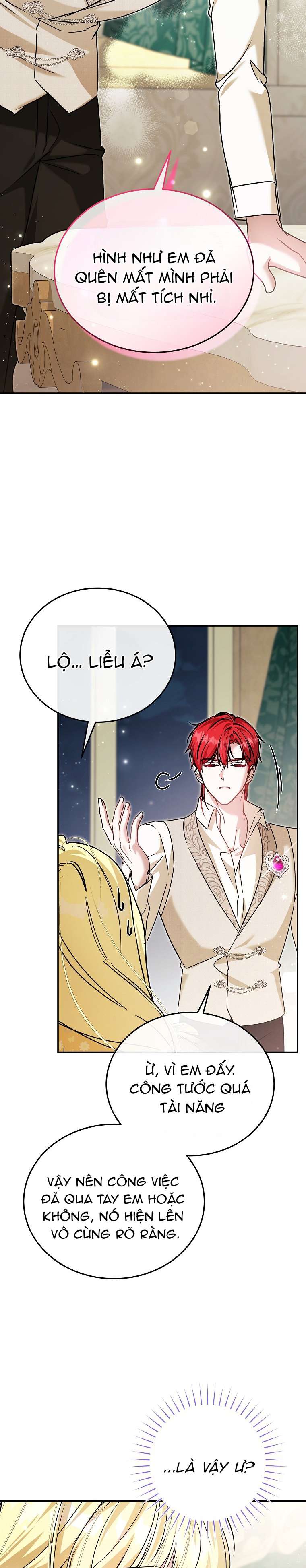 Chị Gái Tôi Là Nhân Vật Chính Chap 55 - Trang 2