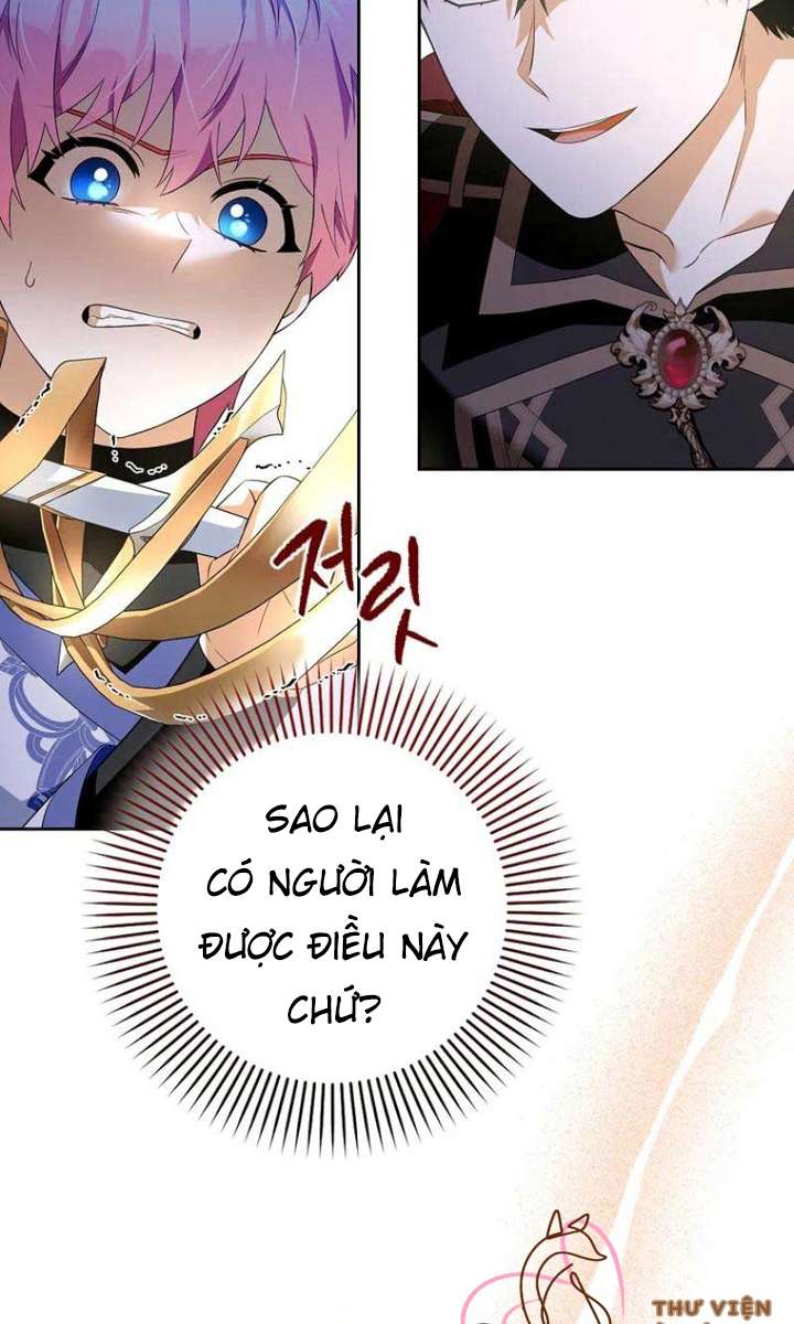 Hãy Cẩn Thận Với Người Đàn Ông Mạnh Nhất Đang Mê Muội Tôi Chap 5 - Trang 4