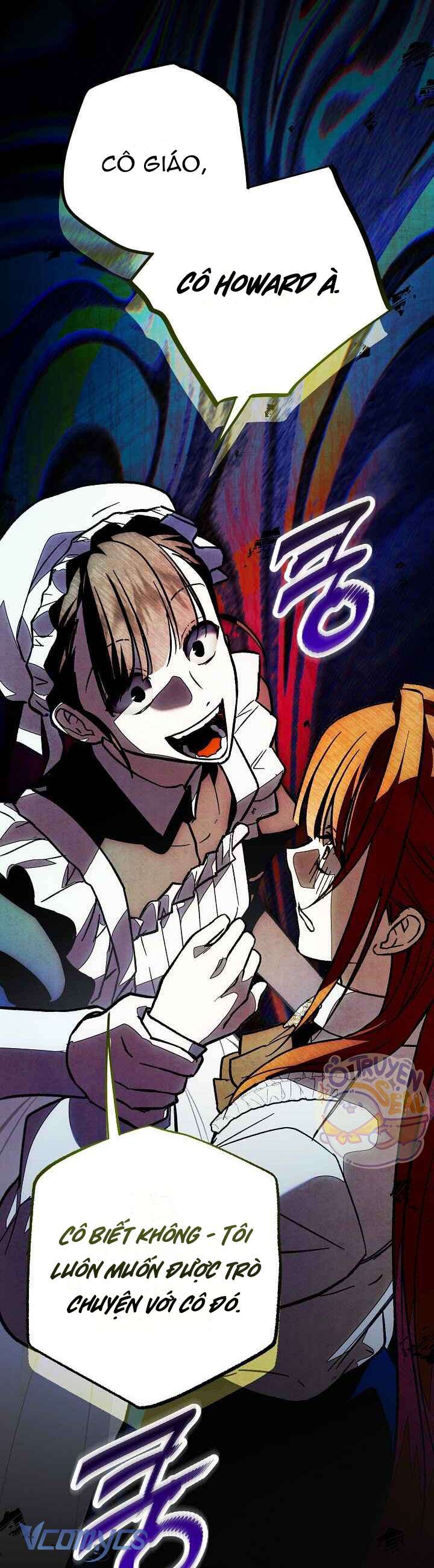 Chào Mừng Đến Với Dinh Thự Hoa Hồng Chap 9 - Trang 3