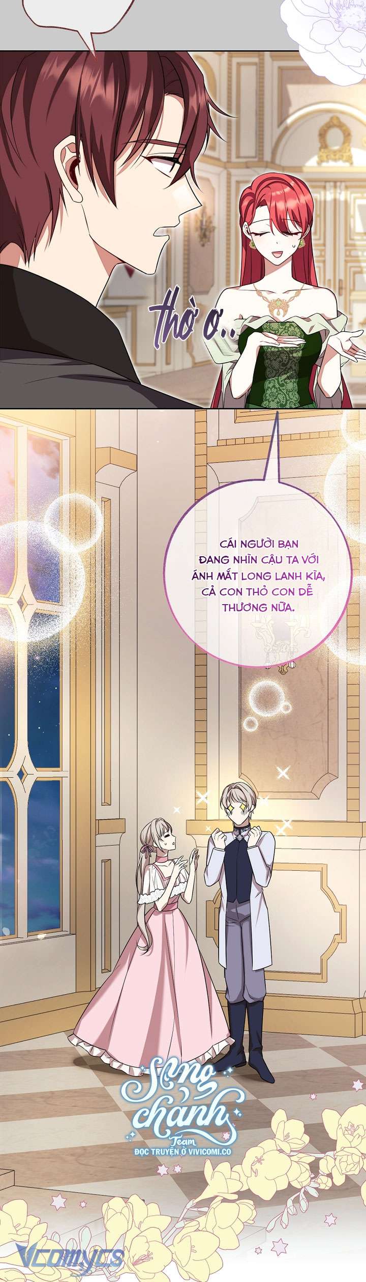 Quý Tộc Gì Chứ, Tôi Chỉ Muốn Về Nhà Chap 40 - Trang 2