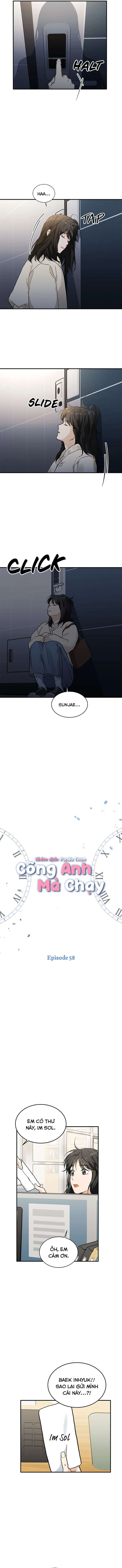 Cõng Anh Mà Chạy Chap 58 - Next Chap 59