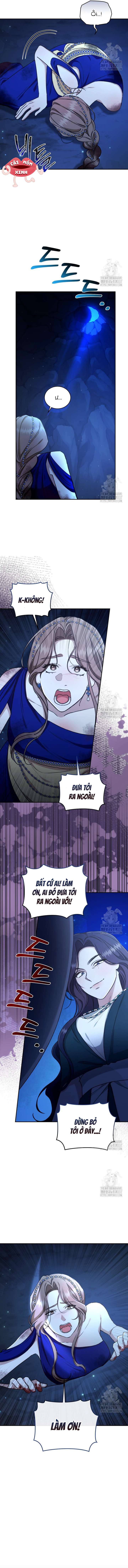 Khu Rừng Hoang Dã Khu Rừng Hoang Dã -Chap 30 - Trang 2