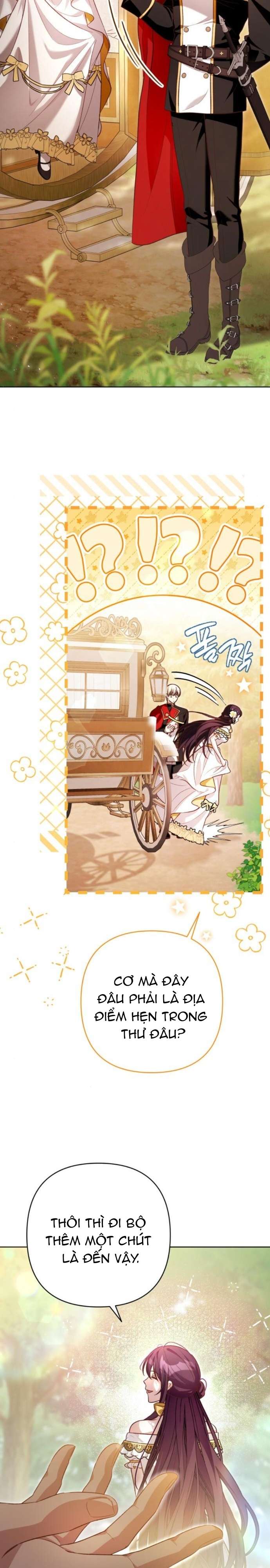 Cô Dâu Của Đại Công Tước Là Chiến Binh Địa Ngục Chap 6 - Trang 3