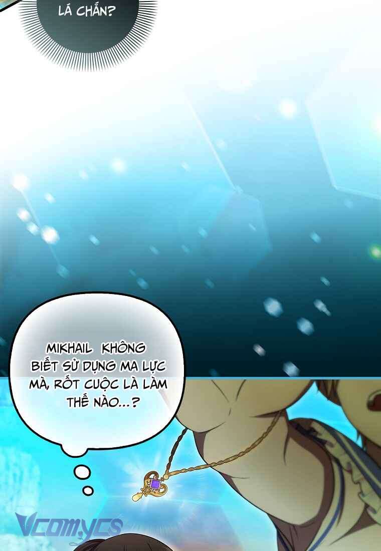 Lần Đầu Bé Út Được Yêu Thương Chap 73 - Trang 2