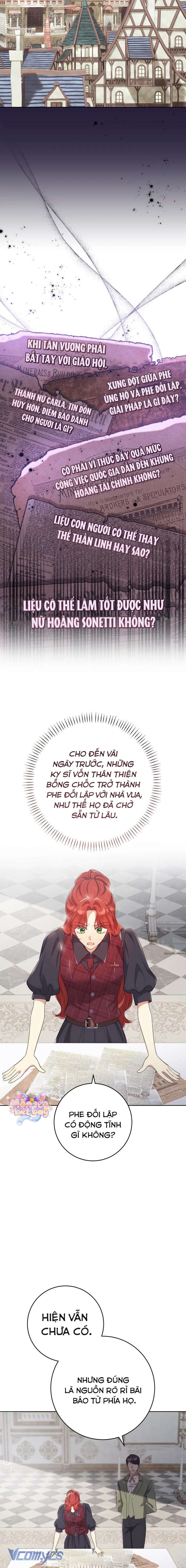 [18+] Vị Hoàng Tử Của Em Chap 30 - Trang 2