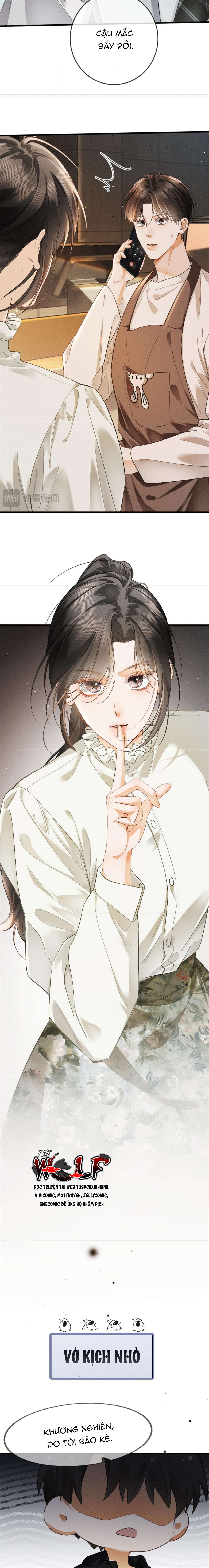 Sa Vào Cạm Bẫy! Chap 14 - Trang 3