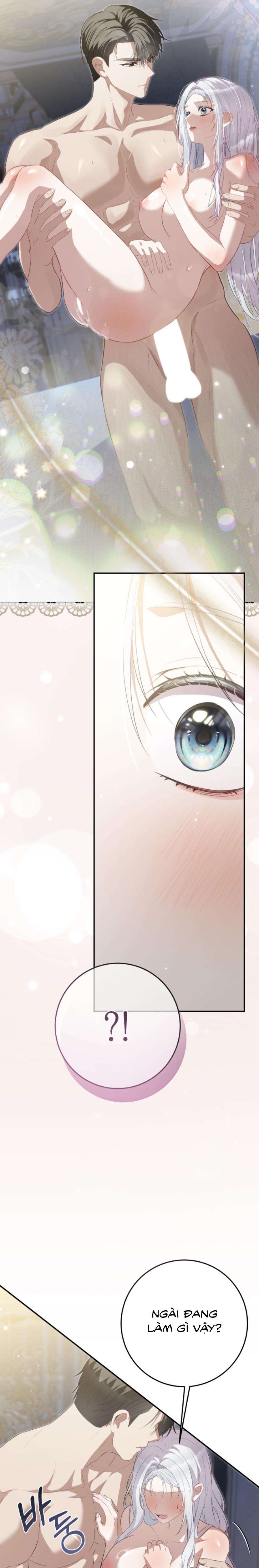 [18+] Mỗi Đêm Của Công Chúa Nô Lệ Chap 22 - Trang 2