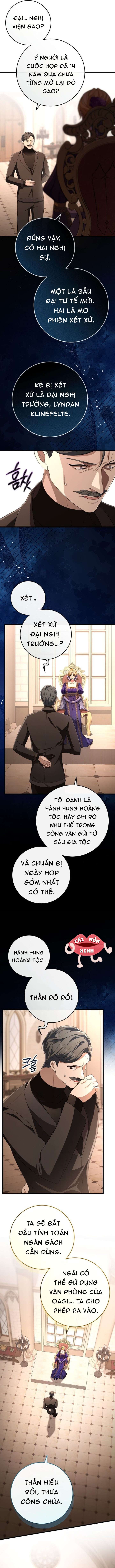 Lời Cầu Hôn Hoang Dã Chap 43 - Trang 2