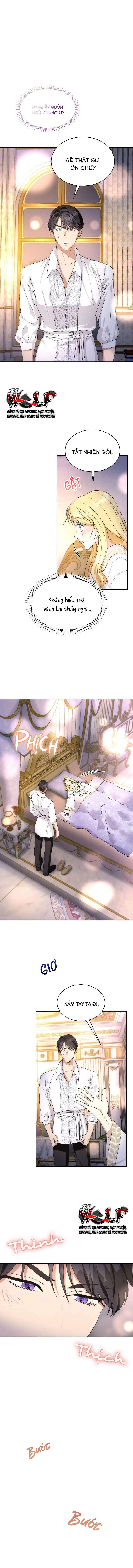 Tôi Trở Thành Vú Nuôi Của Đám Nhóc Quỷ Chap 53 - Trang 3