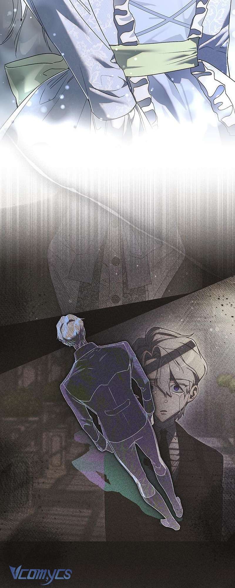 Cứ Cố Gắng Hết Sức Để Hối Hận Chap 27 - Trang 3