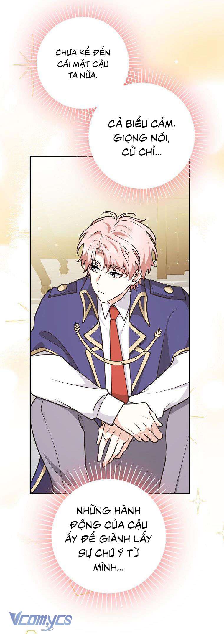 Tôi Thề Chúng Ta Chỉ Là Bạn Chapter 41 - Next Chapter 42