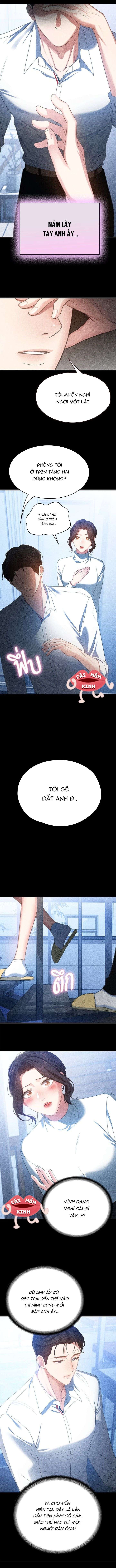 Vị Khách Trong Đêm Vị Khách Trong Đêm-Chap 3 - Next Vị Khách Trong Đêm-Chap 4