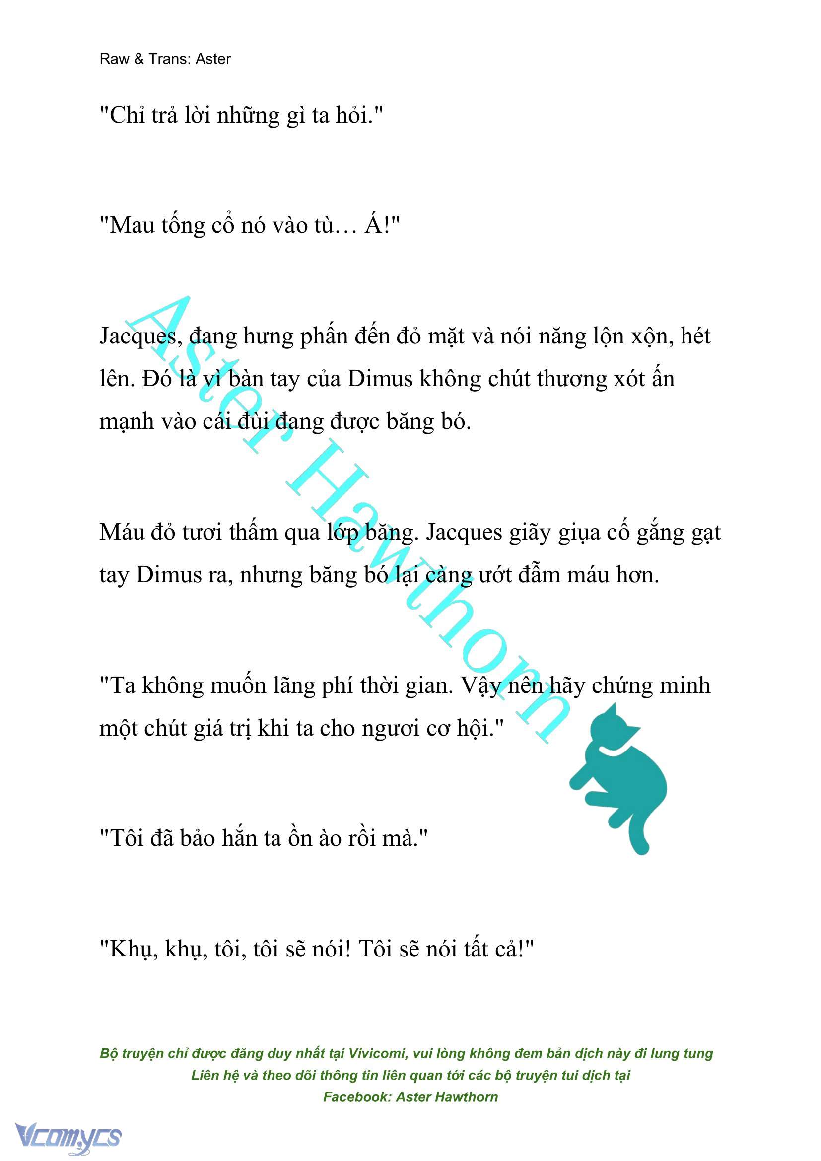 [NOVEL] Odalisque Chap 105 - Trang 2