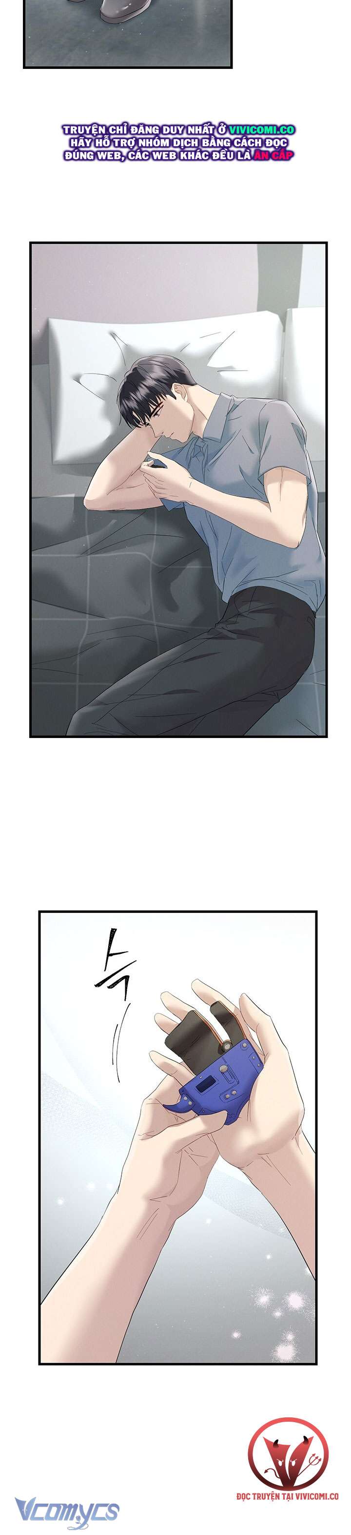 [18+] Đối Tác Dục Vọng Chap 40 - Trang 2