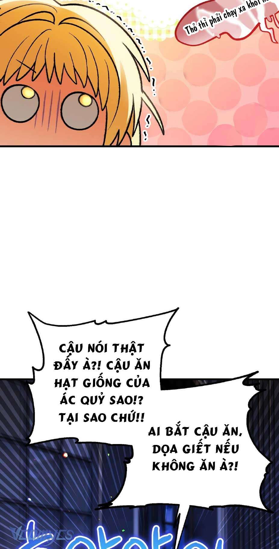 Gửi đến người sói yêu dấu của em Chap 6 - Next Chap 7