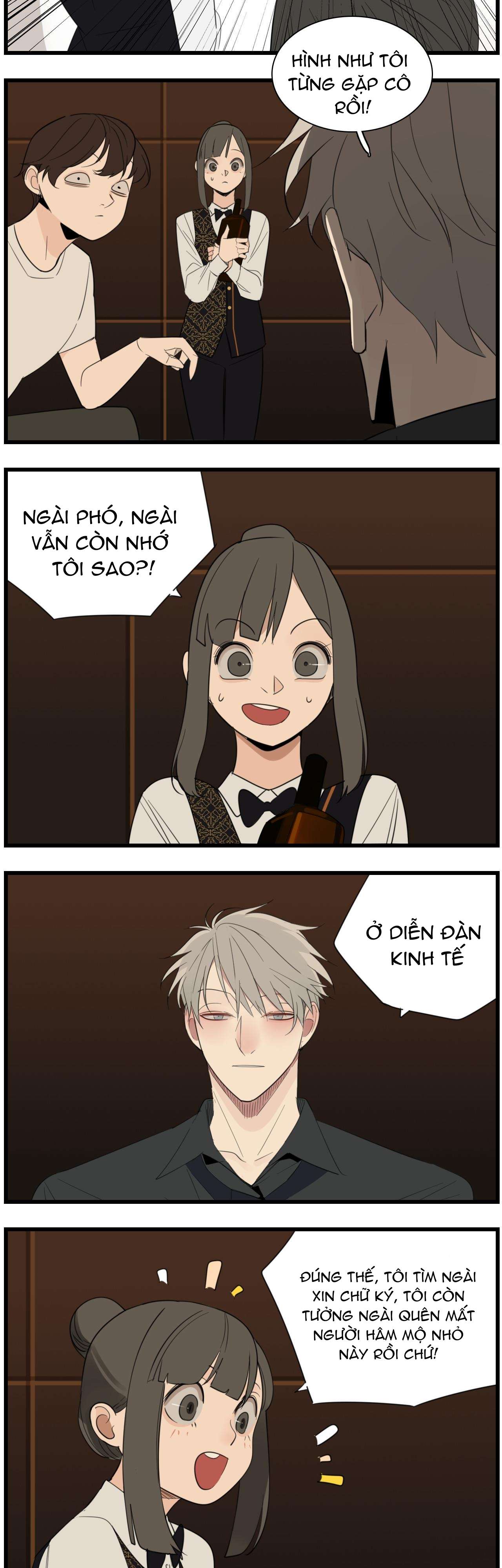 Vật Trong Tay Chapter 41 - Trang 4