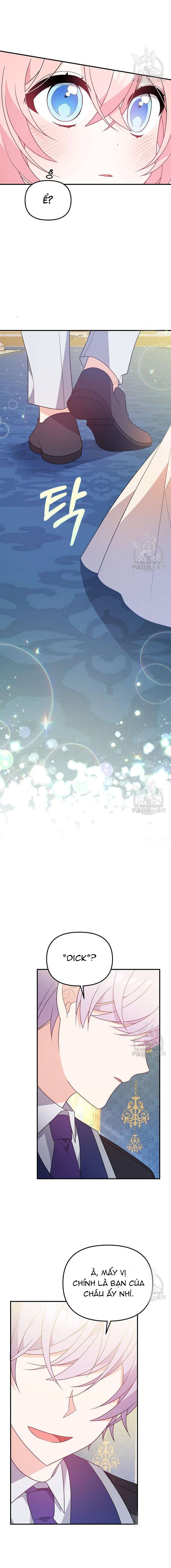 VÌ ANH TRAI TÔI SẼ QUYẾN RŨ NAM CHÍNH Chapter 18 - Trang 4