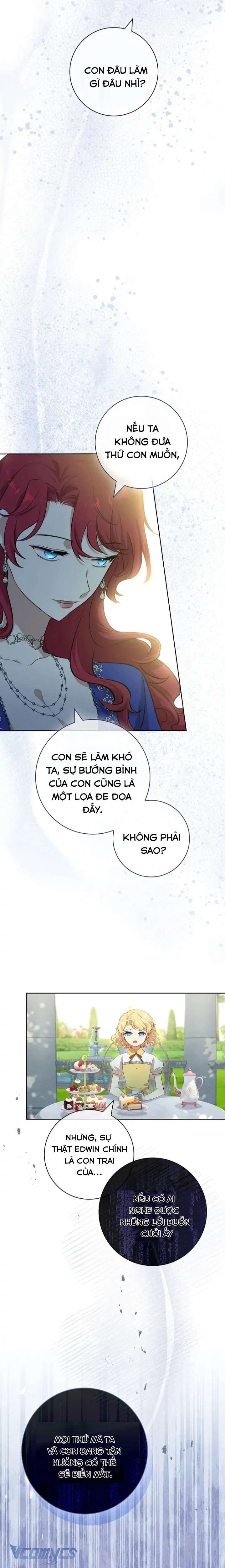[PNT] Nam Chính À, Tôi Sẽ Tôn Trọng Sở Thích Của Anh! Chap 10 - Trang 2
